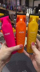 Maquina profesional para barberia