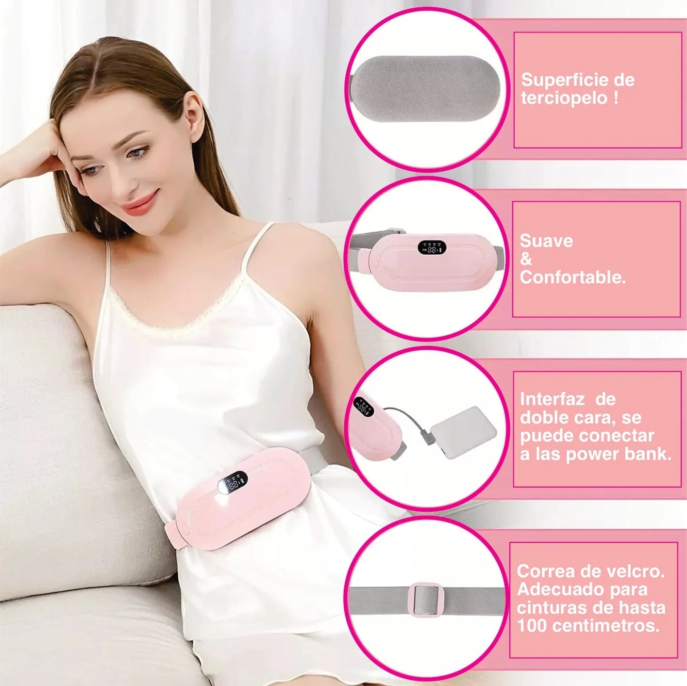 Banda Anticólico Digital