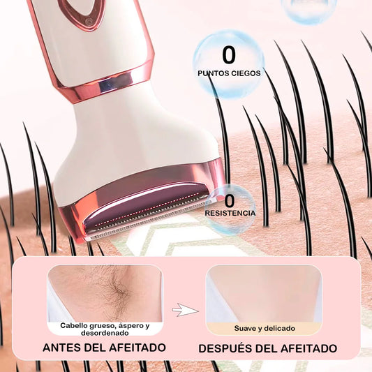 ELECTRIC HAIR REMOVER