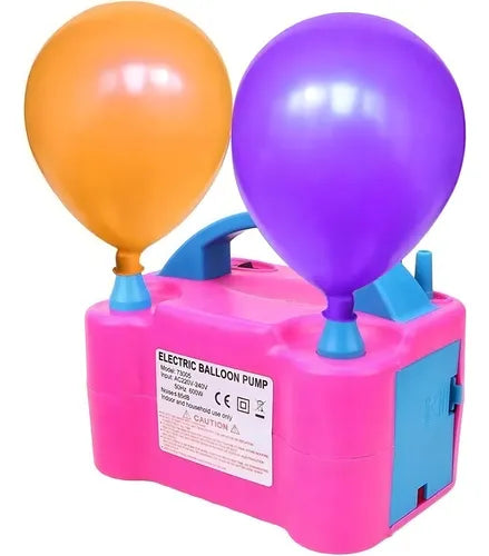 INFLADOR DE BOMBAS ELECTRICO