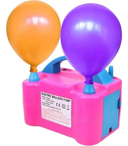 INFLADOR DE BOMBAS ELECTRICO