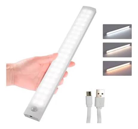 Lampara Multifuncion con Base Magnetica